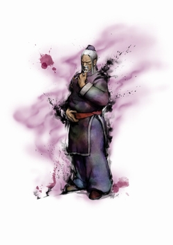 画像集#001のサムネイル/「ストリートファイターIV」にZEROシリーズから“元”と“ローズ”が参戦