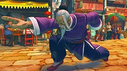 画像集#004のサムネイル/「ストリートファイターIV」にZEROシリーズから“元”と“ローズ”が参戦