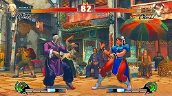 画像集#006のサムネイル/「ストリートファイターIV」にZEROシリーズから“元”と“ローズ”が参戦