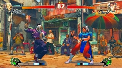 画像集#007のサムネイル/「ストリートファイターIV」にZEROシリーズから“元”と“ローズ”が参戦