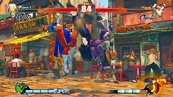 画像集#009のサムネイル/「ストリートファイターIV」にZEROシリーズから“元”と“ローズ”が参戦