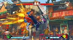 画像集#010のサムネイル/「ストリートファイターIV」にZEROシリーズから“元”と“ローズ”が参戦