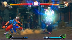 画像集#011のサムネイル/「ストリートファイターIV」にZEROシリーズから“元”と“ローズ”が参戦