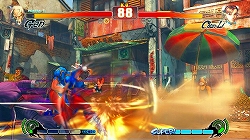 画像集#013のサムネイル/「ストリートファイターIV」にZEROシリーズから“元”と“ローズ”が参戦