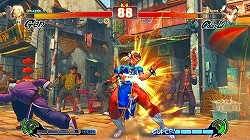 画像集#014のサムネイル/「ストリートファイターIV」にZEROシリーズから“元”と“ローズ”が参戦
