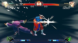 画像集#018のサムネイル/「ストリートファイターIV」にZEROシリーズから“元”と“ローズ”が参戦