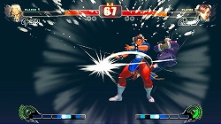 画像集#019のサムネイル/「ストリートファイターIV」にZEROシリーズから“元”と“ローズ”が参戦