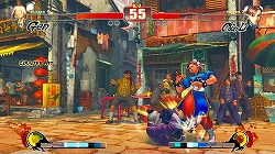 画像集#021のサムネイル/「ストリートファイターIV」にZEROシリーズから“元”と“ローズ”が参戦