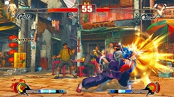 画像集#022のサムネイル/「ストリートファイターIV」にZEROシリーズから“元”と“ローズ”が参戦