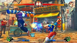 画像集#023のサムネイル/「ストリートファイターIV」にZEROシリーズから“元”と“ローズ”が参戦
