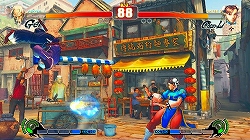 画像集#024のサムネイル/「ストリートファイターIV」にZEROシリーズから“元”と“ローズ”が参戦