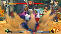 画像集#029のサムネイル/「ストリートファイターIV」にZEROシリーズから“元”と“ローズ”が参戦