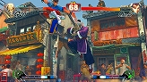 画像集#031のサムネイル/「ストリートファイターIV」にZEROシリーズから“元”と“ローズ”が参戦