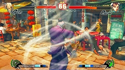 画像集#034のサムネイル/「ストリートファイターIV」にZEROシリーズから“元”と“ローズ”が参戦