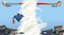 画像集#035のサムネイル/「ストリートファイターIV」にZEROシリーズから“元”と“ローズ”が参戦