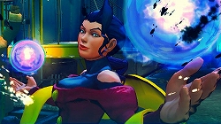 画像集#036のサムネイル/「ストリートファイターIV」にZEROシリーズから“元”と“ローズ”が参戦