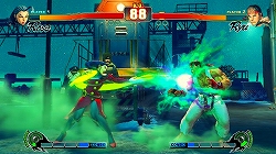画像集#038のサムネイル/「ストリートファイターIV」にZEROシリーズから“元”と“ローズ”が参戦