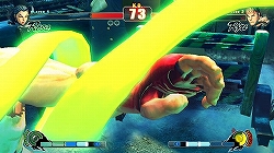 画像集#019のサムネイル/X360/PS3版「ストリートファイターIV」,追加キャラ“ローズ”の必殺技を紹介