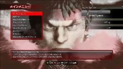 画像集#001のサムネイル/「ストリートファイターIV」,“アーケード待ち受け”をはじめとしたオリジナルモードの数々が明らかに