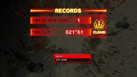 画像集#017のサムネイル/「ストリートファイターIV」,“アーケード待ち受け”をはじめとしたオリジナルモードの数々が明らかに