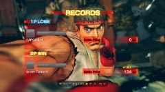 画像集#033のサムネイル/「ストリートファイターIV」,“アーケード待ち受け”をはじめとしたオリジナルモードの数々が明らかに