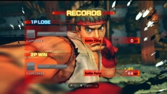 画像集#034のサムネイル/「ストリートファイターIV」,“アーケード待ち受け”をはじめとしたオリジナルモードの数々が明らかに