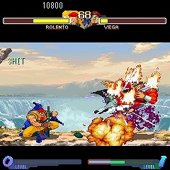 画像集#014のサムネイル/携帯アプリ「ストZERO2」,無料体験版が3キャリアで期間限定配信