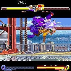 画像集#015のサムネイル/携帯アプリ「ストZERO2」,無料体験版が3キャリアで期間限定配信