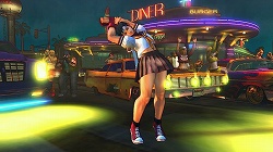 画像集#001のサムネイル/「ストリートファイターIV」,隠し要素の一部と「チャンピオンシップモード」を紹介