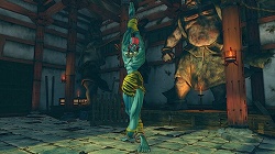 画像集#004のサムネイル/「ストリートファイターIV」,隠し要素の一部と「チャンピオンシップモード」を紹介