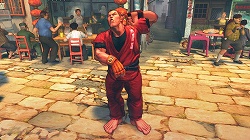 画像集#005のサムネイル/「ストリートファイターIV」,隠し要素の一部と「チャンピオンシップモード」を紹介