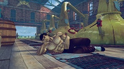 画像集#006のサムネイル/「ストリートファイターIV」,隠し要素の一部と「チャンピオンシップモード」を紹介