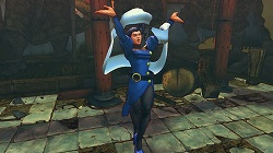 画像集#012のサムネイル/「ストリートファイターIV」,隠し要素の一部と「チャンピオンシップモード」を紹介