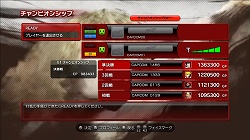 画像集#017のサムネイル/「ストリートファイターIV」,隠し要素の一部と「チャンピオンシップモード」を紹介