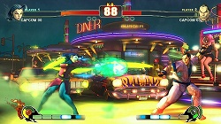 画像集#018のサムネイル/「ストリートファイターIV」,隠し要素の一部と「チャンピオンシップモード」を紹介