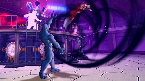 画像集#020のサムネイル/「ストリートファイターIV」,隠し要素の一部と「チャンピオンシップモード」を紹介