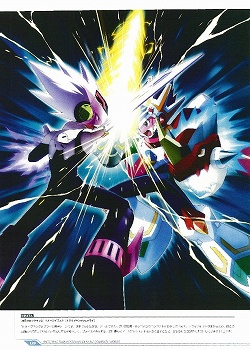 画像集#011のサムネイル/「ストリートファイター」「流星のロックマン」カプコン公式アートブックや攻略本が登場