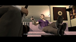 画像集#003のサムネイル/協力プレイでストーリーを進められるクライムアクション,「セインツ・ロウ 2」の先行体験レポートを掲載