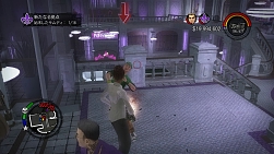 画像集#008のサムネイル/協力プレイでストーリーを進められるクライムアクション,「セインツ・ロウ 2」の先行体験レポートを掲載