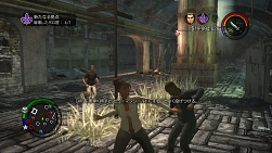 画像集#009のサムネイル/協力プレイでストーリーを進められるクライムアクション,「セインツ・ロウ 2」の先行体験レポートを掲載