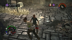 画像集#013のサムネイル/協力プレイでストーリーを進められるクライムアクション,「セインツ・ロウ 2」の先行体験レポートを掲載