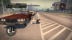 画像集#016のサムネイル/協力プレイでストーリーを進められるクライムアクション,「セインツ・ロウ 2」の先行体験レポートを掲載