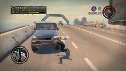 画像集#017のサムネイル/協力プレイでストーリーを進められるクライムアクション,「セインツ・ロウ 2」の先行体験レポートを掲載