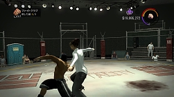 画像集#020のサムネイル/協力プレイでストーリーを進められるクライムアクション,「セインツ・ロウ 2」の先行体験レポートを掲載