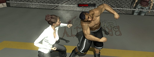 画像集#021のサムネイル/協力プレイでストーリーを進められるクライムアクション,「セインツ・ロウ 2」の先行体験レポートを掲載