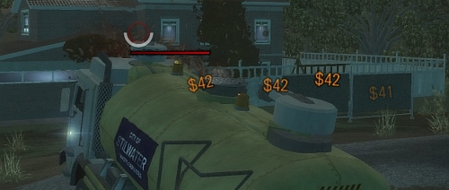 画像集#027のサムネイル/協力プレイでストーリーを進められるクライムアクション,「セインツ・ロウ 2」の先行体験レポートを掲載