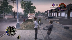 画像集#031のサムネイル/協力プレイでストーリーを進められるクライムアクション,「セインツ・ロウ 2」の先行体験レポートを掲載