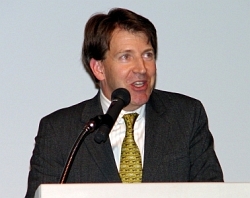 画像集#010のサムネイル/アクロバティックなアクションと,プリンス/エリカの“会話”に注目。「プリンス・オブ・ペルシャ」発売記念イベントレポート