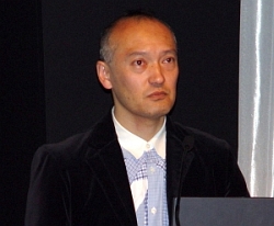 画像集#011のサムネイル/アクロバティックなアクションと,プリンス/エリカの“会話”に注目。「プリンス・オブ・ペルシャ」発売記念イベントレポート