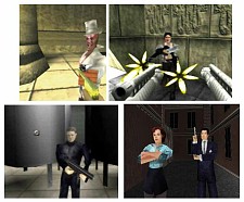 画像集#012のサムネイル/ジャンクハンター吉田のゲームシネシネ団:第38回「『007/慰めの報酬』国内発売記念! 最強の007ゲーム大特集!(3)」